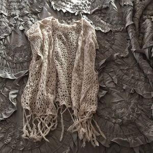 Mossimo Target Boho Kimono